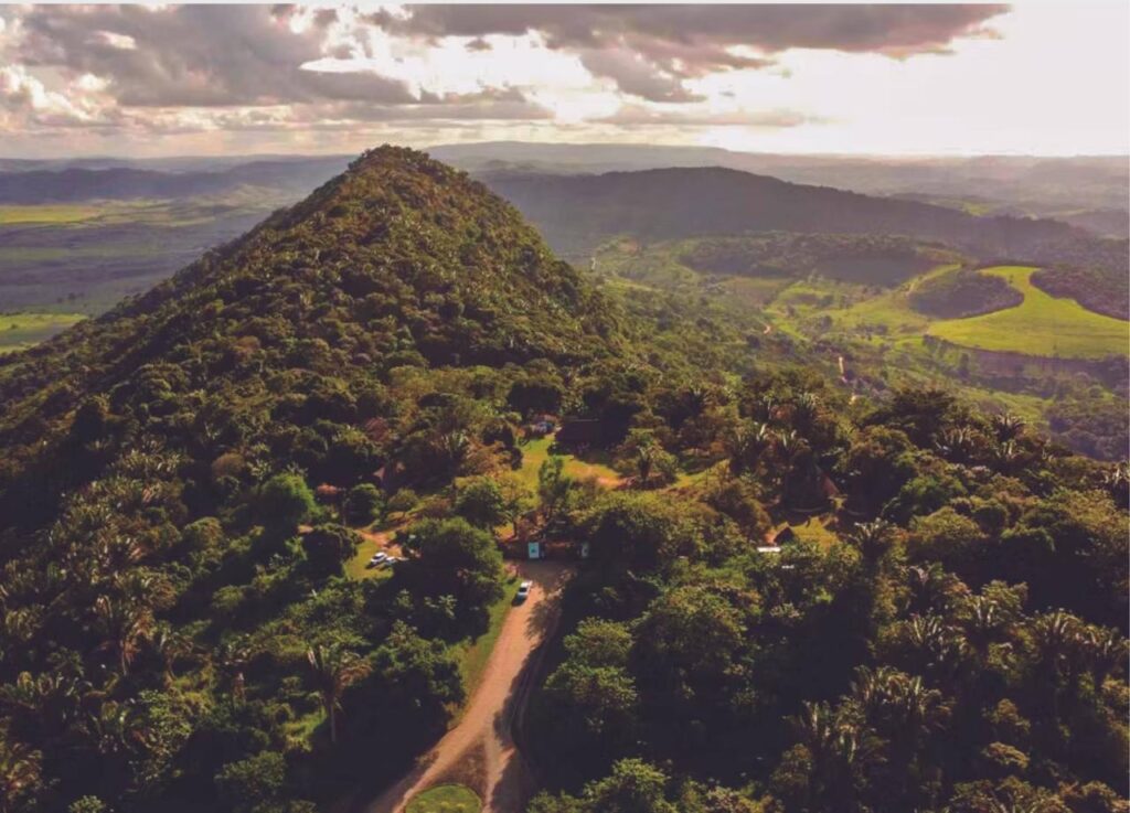 Tecnologia e ancestralidade marcam abertura do Encontro com Palmares na Serra da Barriga