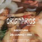 Exposição “Originários”, de Rama Costa, ganha nova edição em Maceió