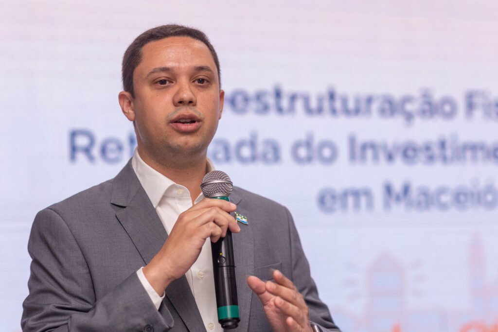 Secretário de Finanças de Maceió deverá depor sobre dinheiro do Iprev “engolido” pelo Banco Master