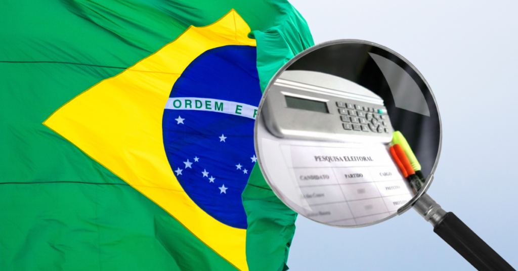 O retrato e a disputa: por dentro das pesquisas eleitorais brasileiras