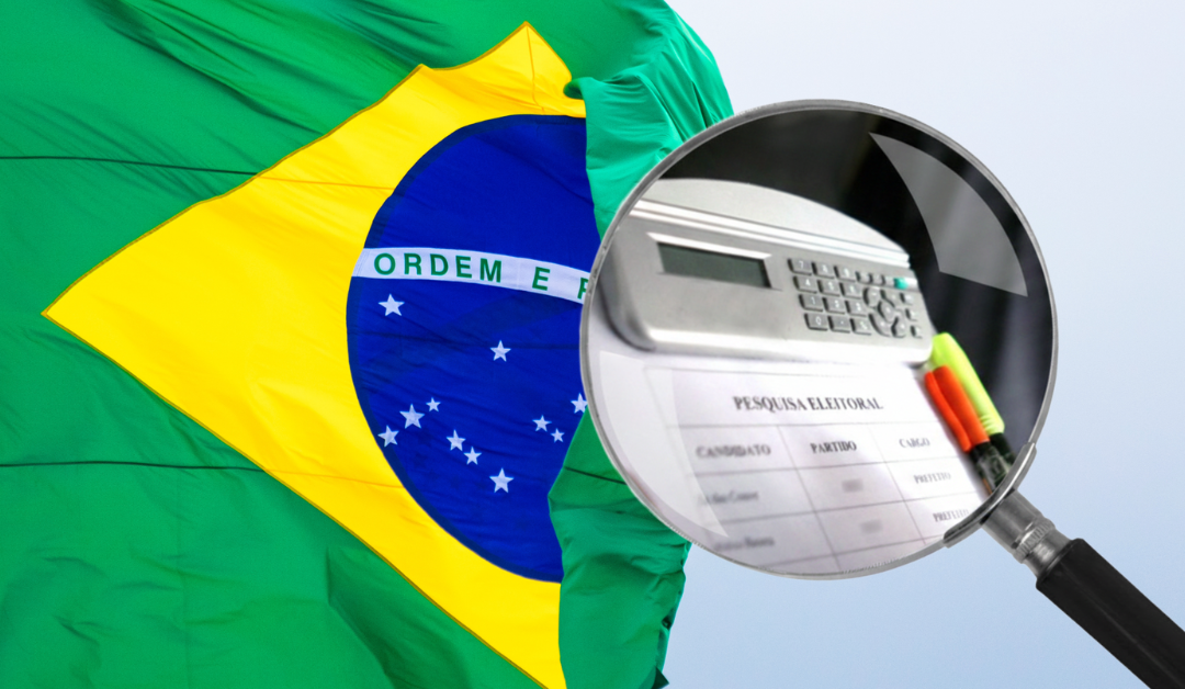 O retrato e a disputa: por dentro das pesquisas eleitorais brasileiras