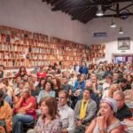 Quando a literatura sai à rua
