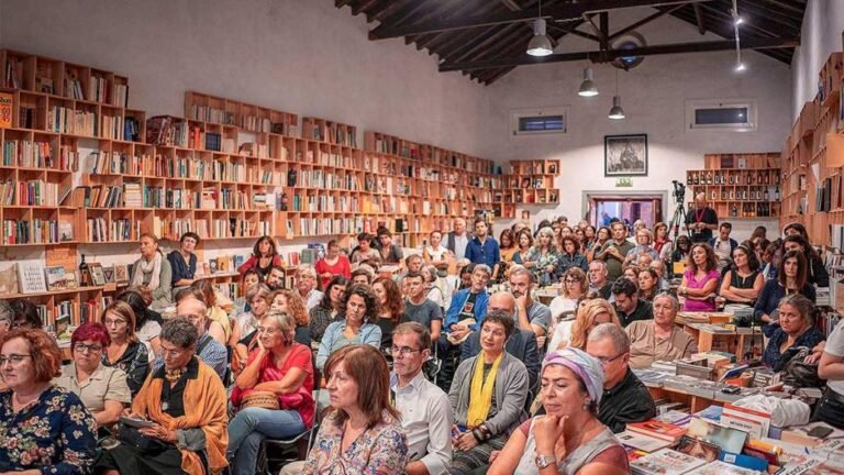 Quando a literatura sai à rua