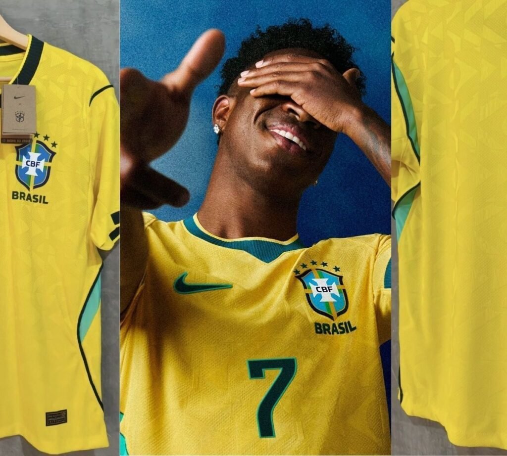 A esperança entra em campo