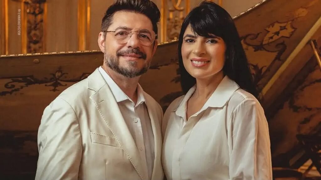 Fernanda Brum e Novo Som apresentam show especial para o Dia dos Namorados