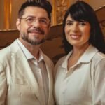 Fernanda Brum e Novo Som apresentam show especial para o Dia dos Namorados