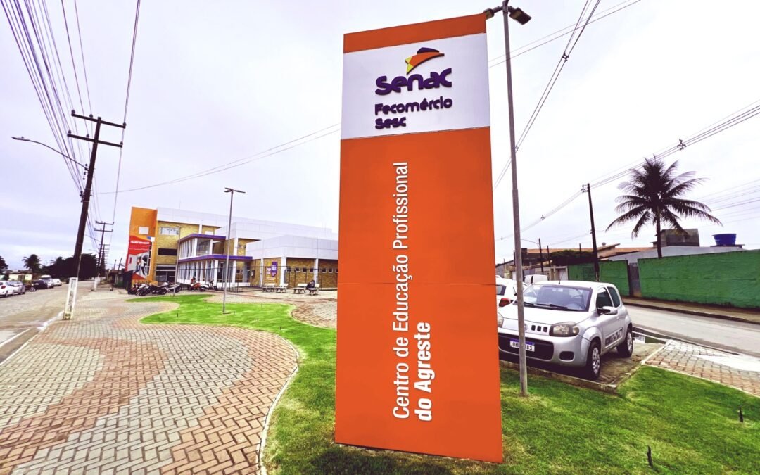 Senac Alagoas prorroga inscrições para seleção de profissionais em Maceió e Arapiraca
