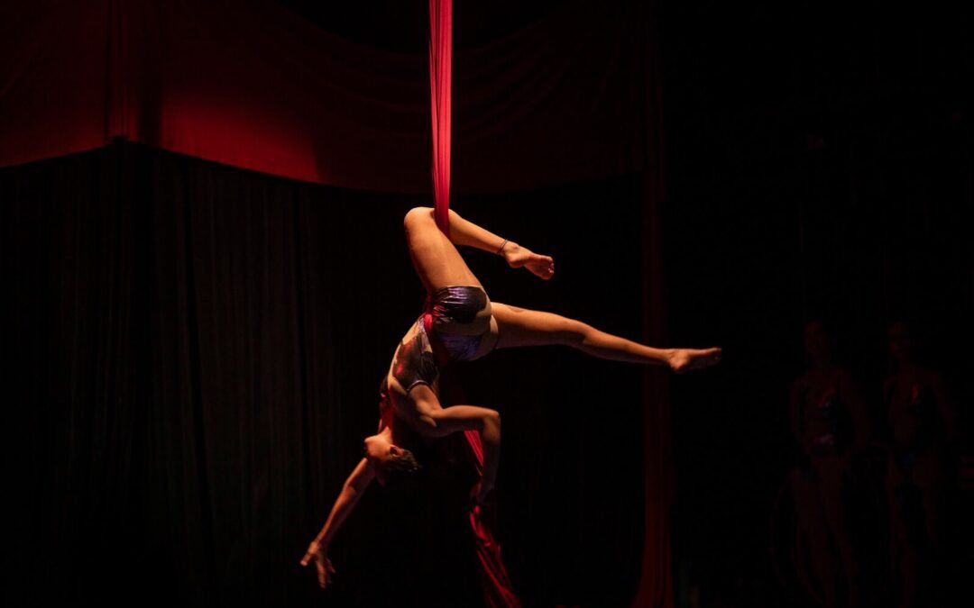 Espetáculo circense percorre três cidades alagoanas com apresentações gratuitas pelo Sesc em Cena