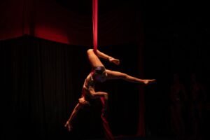 Espetáculo circense percorre três cidades alagoanas com apresentações gratuitas pelo Sesc em Cena