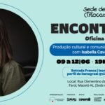 Cia do Chapéu abre inscrições para oficina de produção e debate sobre teatro e audiovisual em Maceió