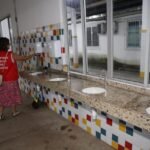 Força-tarefa identifica falhas estruturais e evasão escolar em unidades da EJAI de Maceió