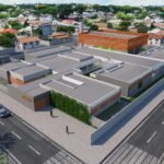 Prefeitura de Cacimbinhas avança na construção de escola de tempo integral