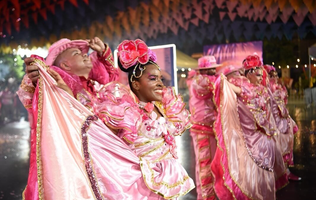 São João da Reparação leva cultura, memória e reflexão ao Benedito Bentes