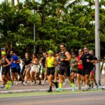 Entre treinos e festejos: corredores buscam equilíbrio na reta final para a Maratona de Maceió