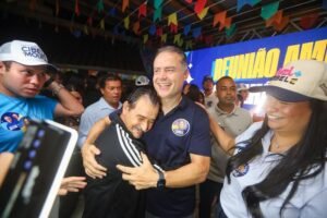 Em Paripueira, Renan Filho anuncia obras para orla e drenagem da AL-101 Norte