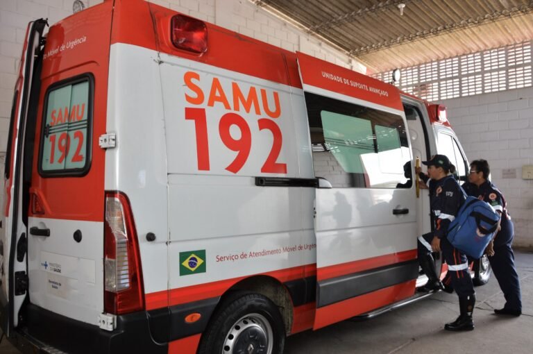 Samu registra 21 acidentes com patinetes elétricos na orla de Maceió