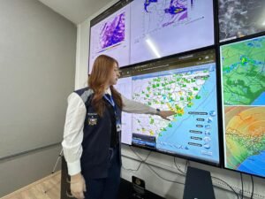 Semana começa com previsão de chuvas passageiras e céu nublado em Alagoas