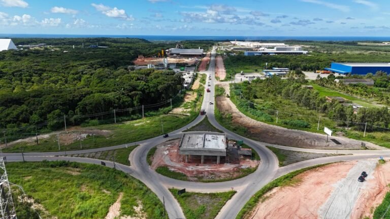 Arco Metropolitano avança e deve transformar mobilidade e logística na Grande Maceió