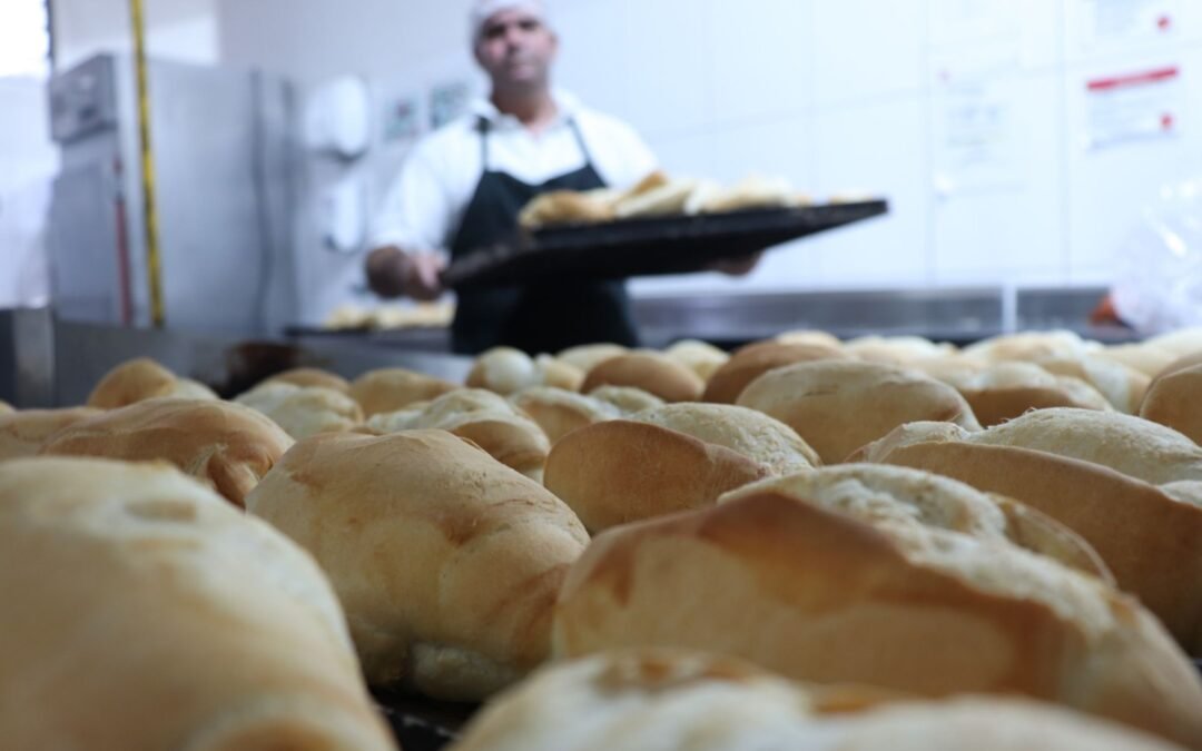 SENAI Benedito Bentes tem curso de pães artesanais que conquistam consumidores e valorizam padarias