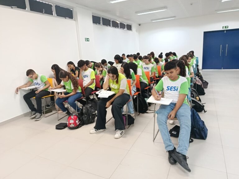 Escolas SESI Alagoas conquistam 26 premiações na maior competição de Matemática do mundo