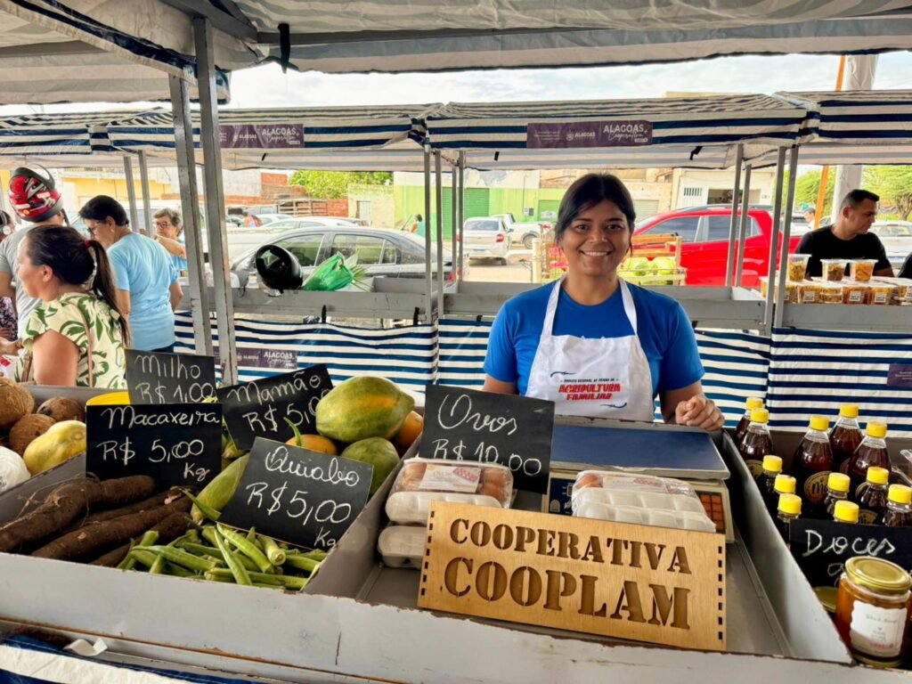 Circuito Regional da Agricultura Familiar será encerrado em Mar Vermelho no dia 19
