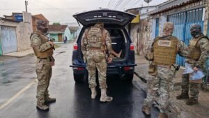 Alagoas registra menor número de homicídios da série histórica nos cinco primeiros meses do ano