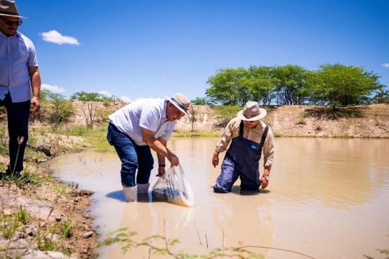 Conferência estadual discutirá futuro da pesca e aquicultura em Alagoas com presença de ministro