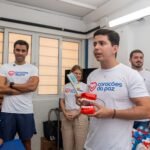 Programa Corações da Paz nas Escolas realiza quase 5 mil atendimentos no primeiro semestre