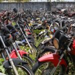 Detran Alagoas realiza leilão de mais de quatro mil veículos inservíveis no mês de julho