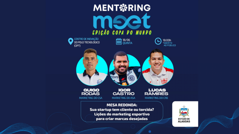 Mentoring Meet debate como startups podem transformar clientes em torcedores