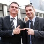 Queda de Flávio Bolsonaro em pesquisa reacende debate sobre sucessão no campo bolsonarista