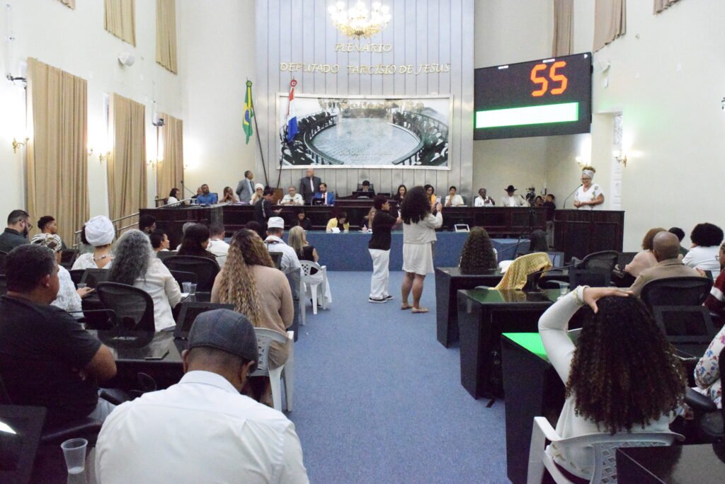 Assembleia Legislativa de Alagoas debate Plano Estadual de Igualdade Racial em sessão especial