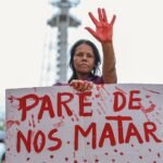 Feminicídios registram queda de 11,4% no país nos primeiros meses de 2026, aponta MJSP
