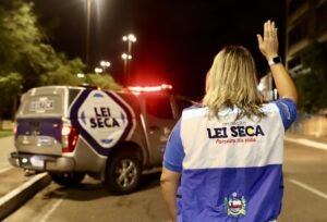 Detran destaca investimentos e resultados da Operação Lei Seca após 14 anos