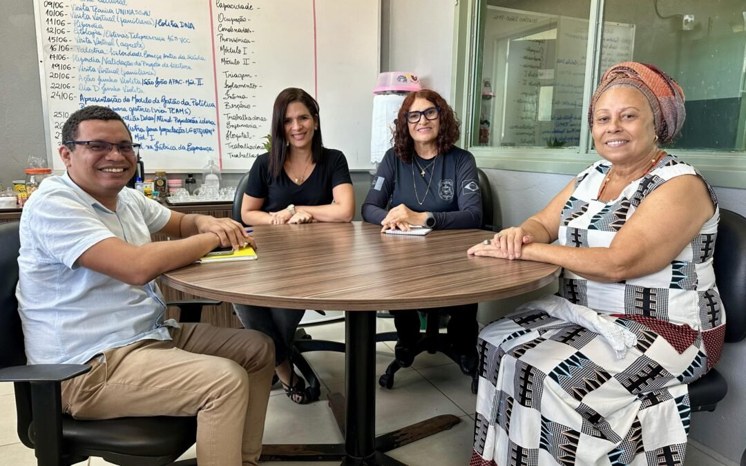 Livro de Mãe Neide chega aos presídios e reforça ações de ressocialização em Alagoas