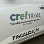CREF19/AL autua academias e profissionais por exercício irregular da Educação Física