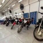 Motos em alta geram demanda por profissionais qualificados; SENAI Benedito Bentes abre turmas na área