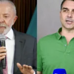 Quaest: Lula lidera primeiro e segundo turnos contra Flávio Bolsonaro