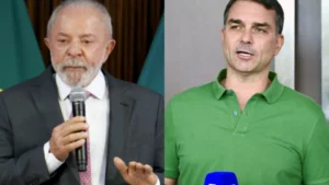 Quaest: Lula lidera primeiro e segundo turnos contra Flávio Bolsonaro