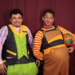 Viajando pela poesia e imaginação, Cia La Casa apresenta o espetáculo infantil “Rafael e a Baleia”