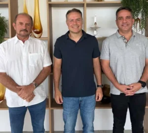 Podemos fecha com MDB e inviabiliza projeto de Davino ao Senado