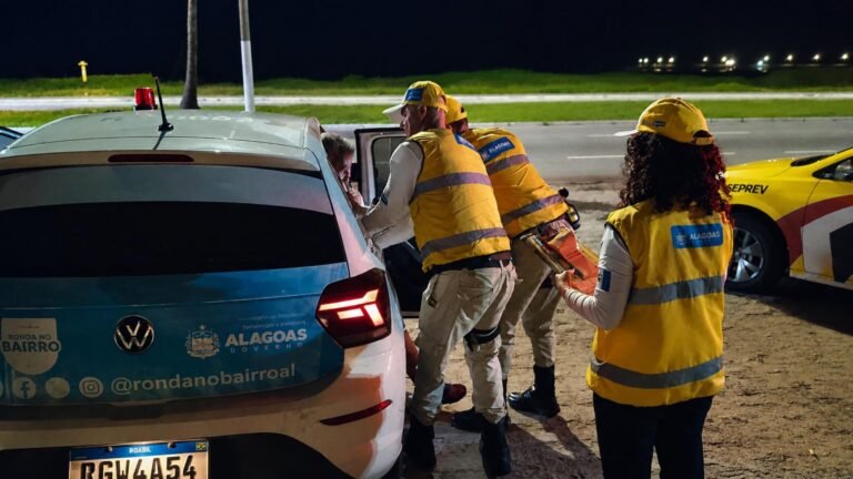 Ronda no Bairro amplia uso de pulseiras de identificação para reforçar proteção de idosos