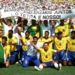 1994: o tetra é real!