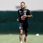 Neymar é vetado para duelo contra o Haiti e segue tratamento durante a Copa
