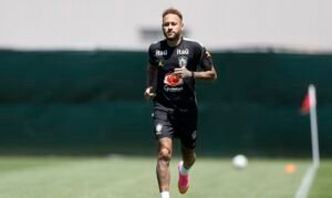 Neymar é vetado para duelo contra o Haiti e segue tratamento durante a Copa