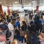Alagoas mais que dobra chegada de turistas estrangeiros e registra alta de 105% em 2026