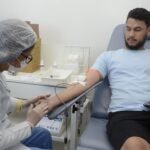 Hemoal funciona normalmente no feriado de São Pedro para doação de sangue