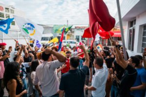 PCdoB de Alagoas oficializa apoio a Renan Filho e lança candidaturas para Câmara e Assembleia