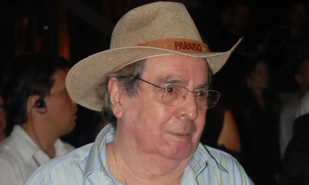 Morre Benedito Ruy Barbosa, autor de clássicos da teledramaturgia brasileira, aos 95 anos
