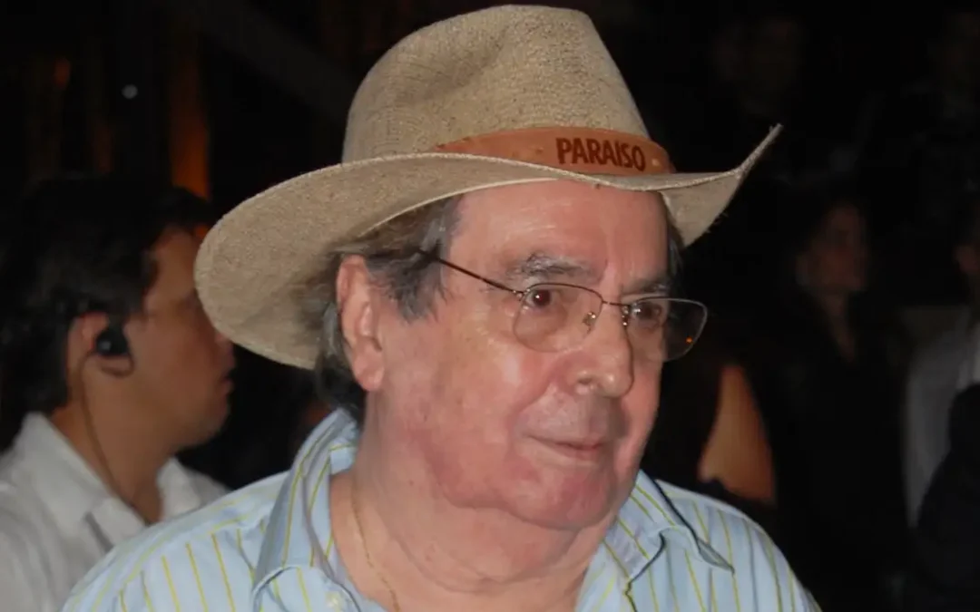 Morre Benedito Ruy Barbosa, autor de clássicos da teledramaturgia brasileira, aos 95 anos